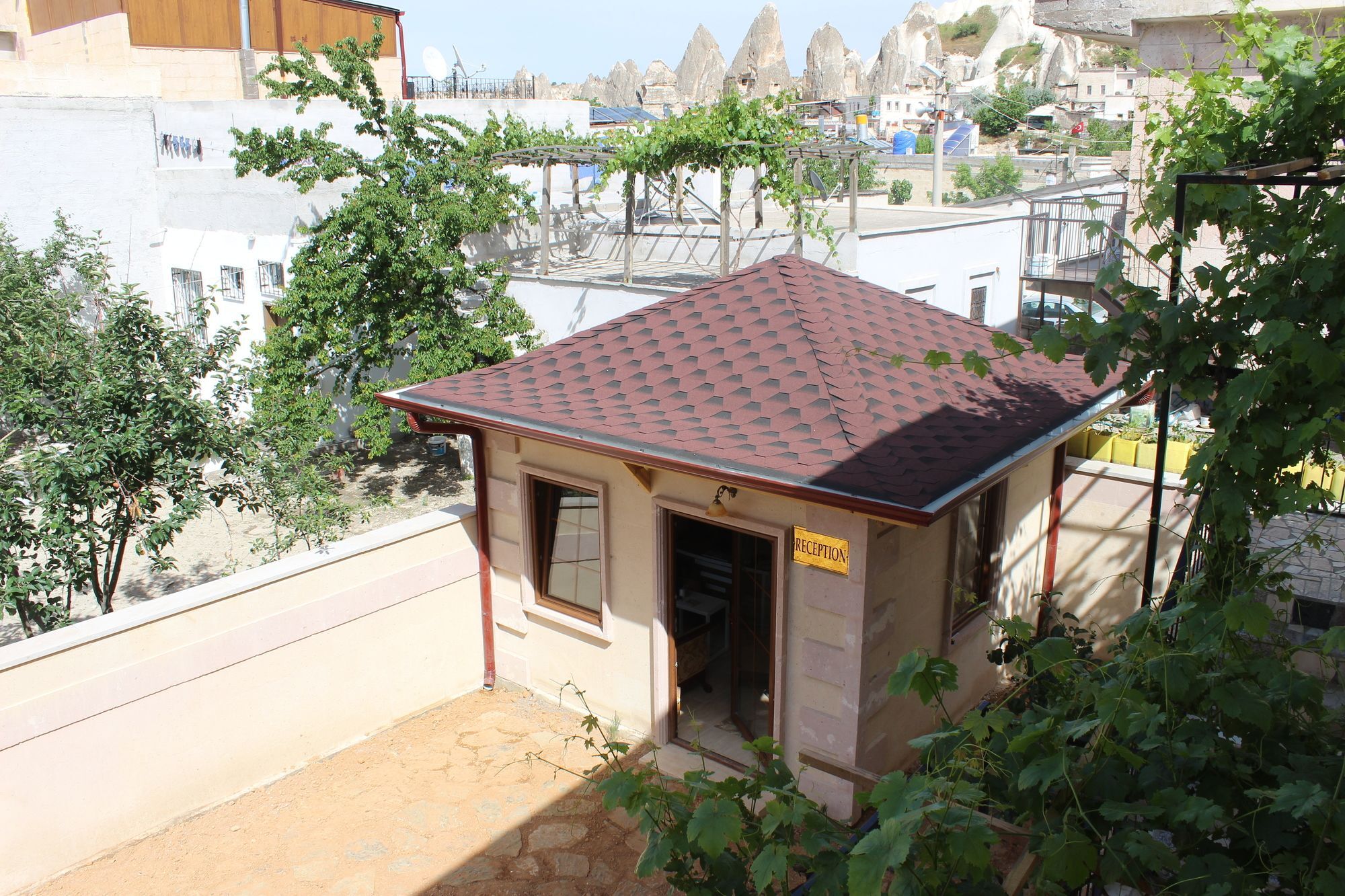 Cappadocia Panda Hostel Goreme Exterior photo